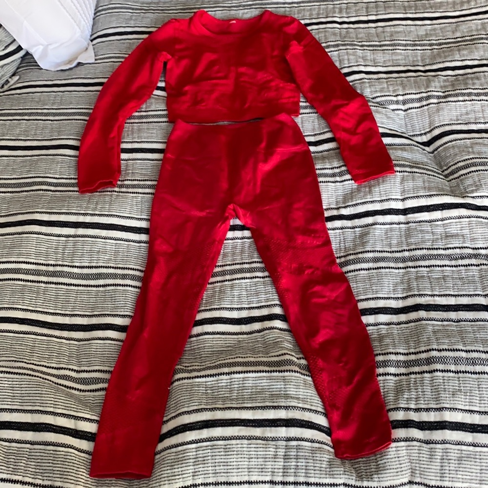 Fabletics outfit size small